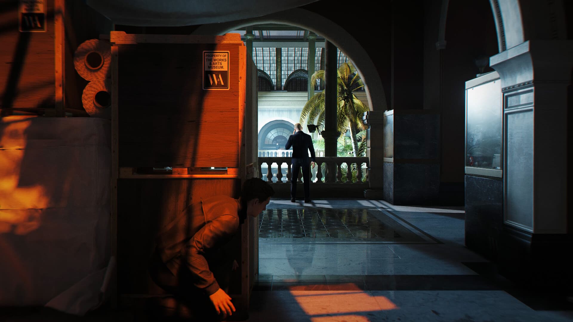 007 First Light action scene for release date guide