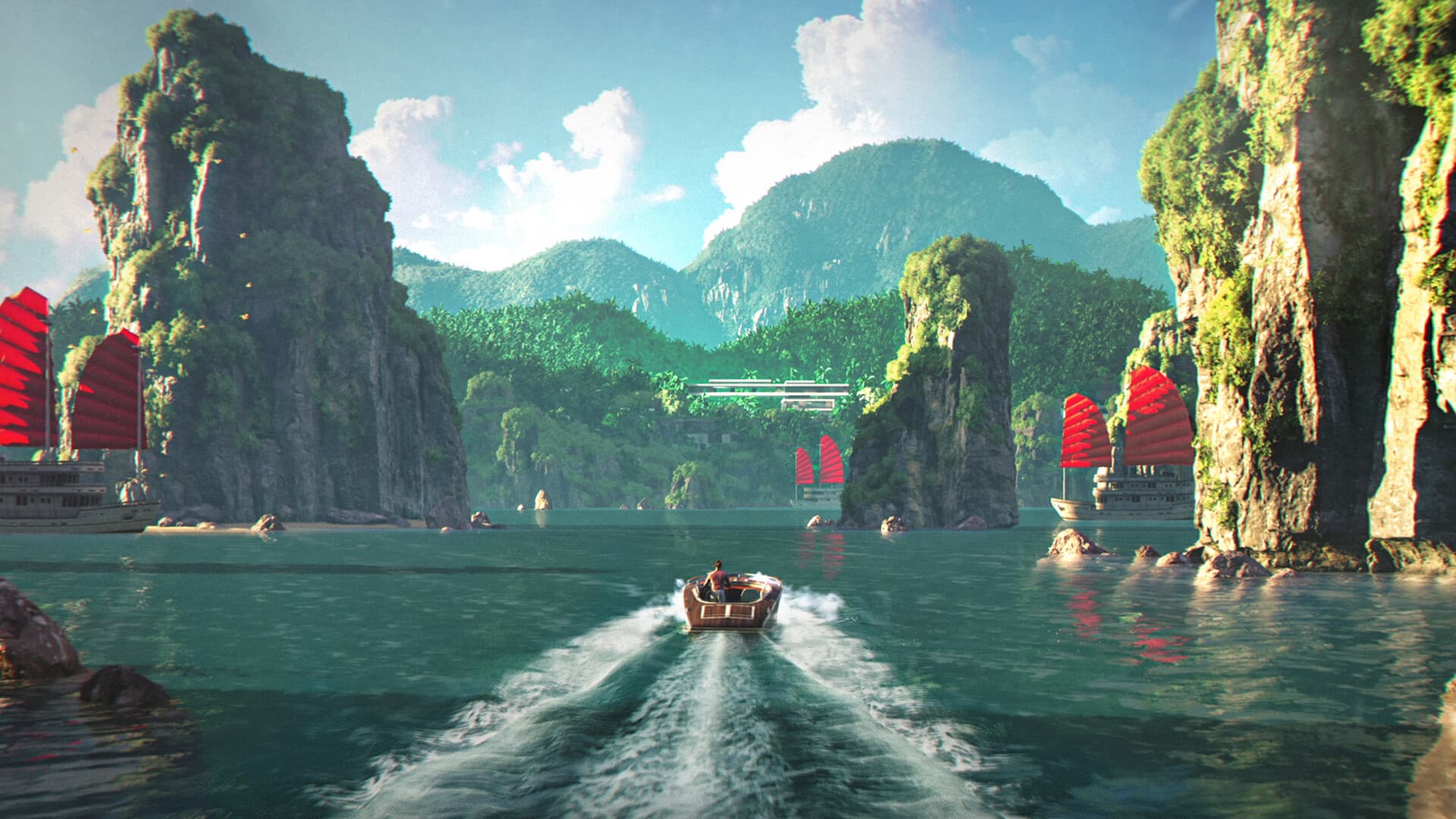 007 First Light action screenshot for performance checklist