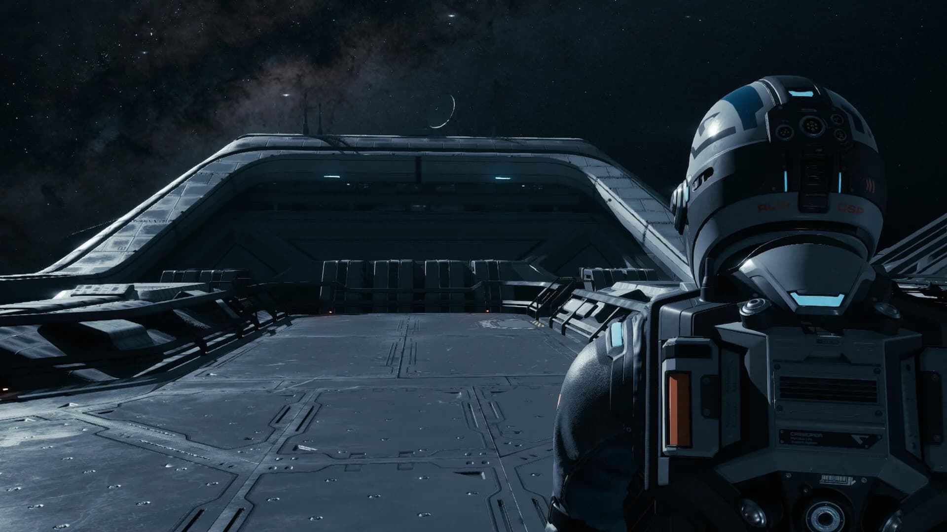 Directive 8020 character scene for tracking choices and missables
