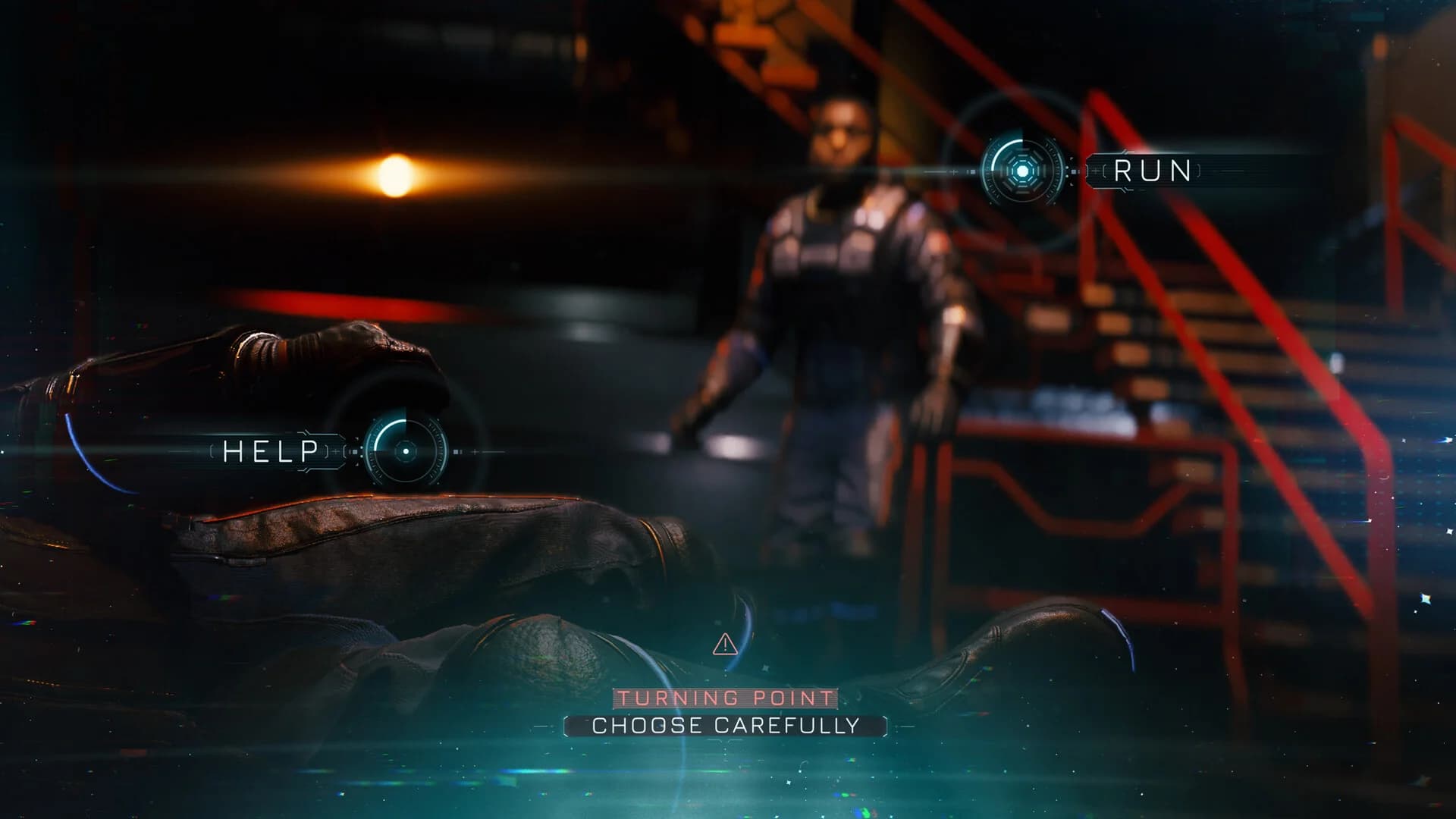 Directive 8020 spaceship environment for platform achievement notes