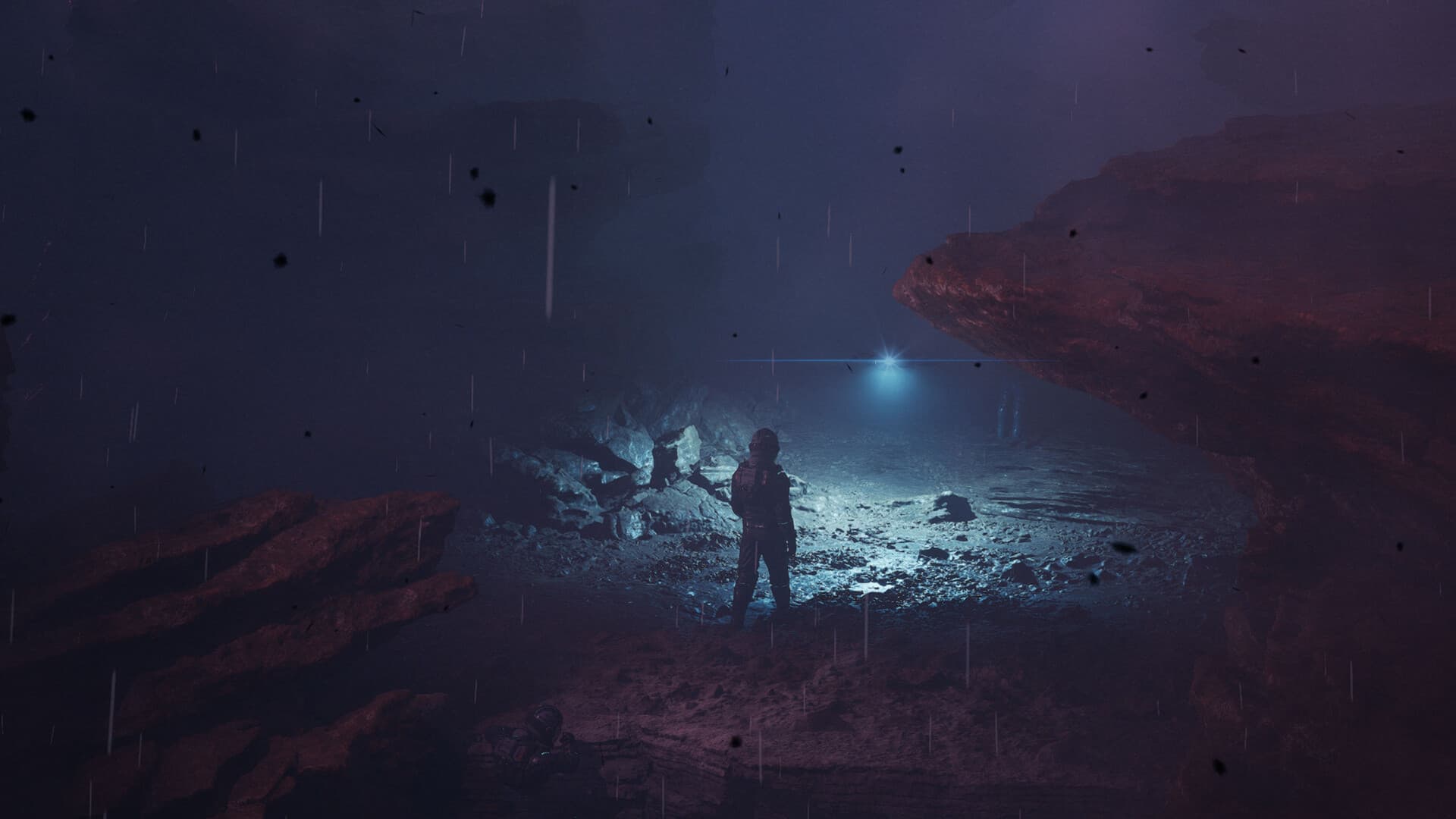 Directive 8020 crew scene for choice tracking table