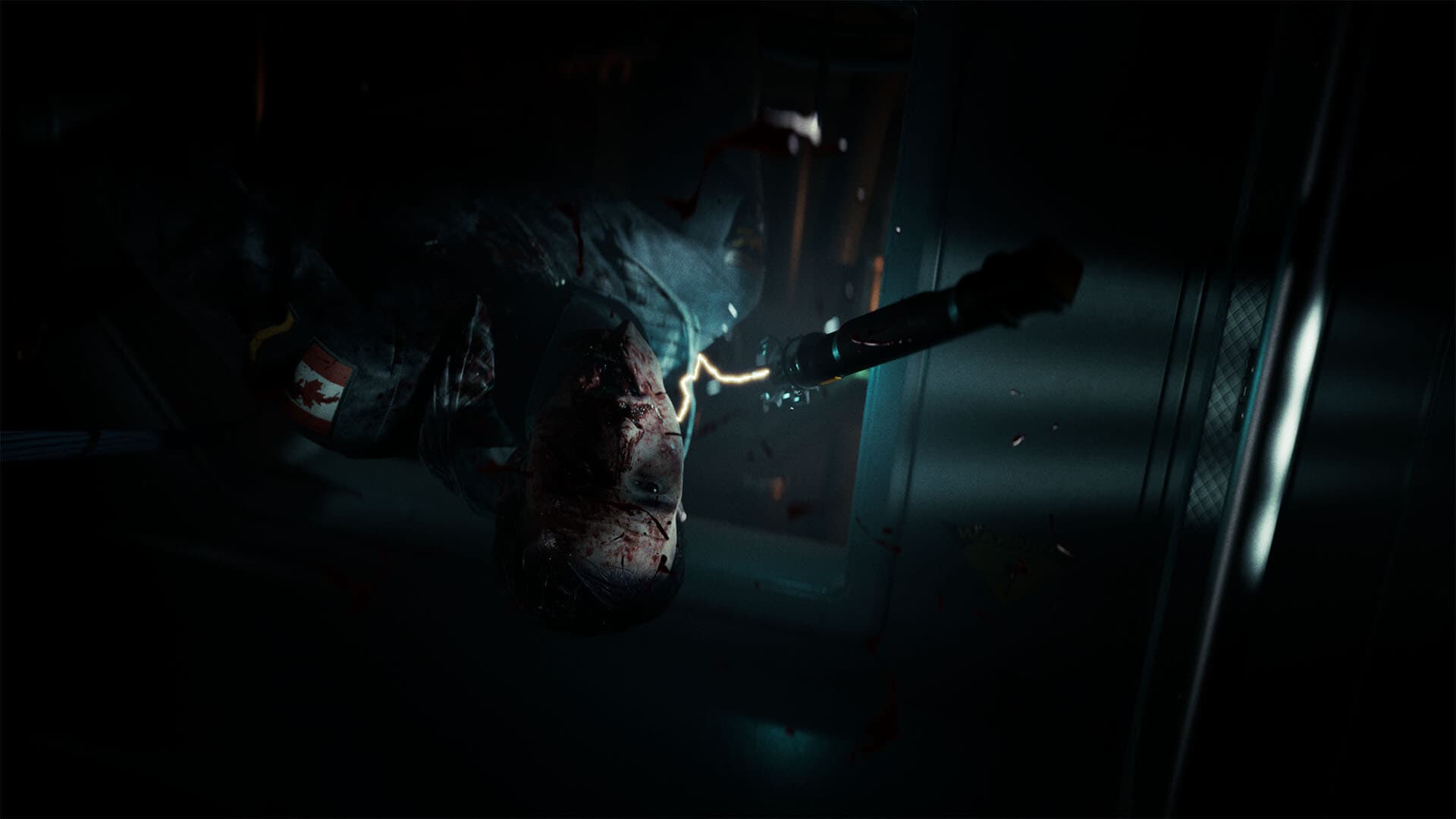 Directive 8020 horror threat scene for death guide spoiler warning