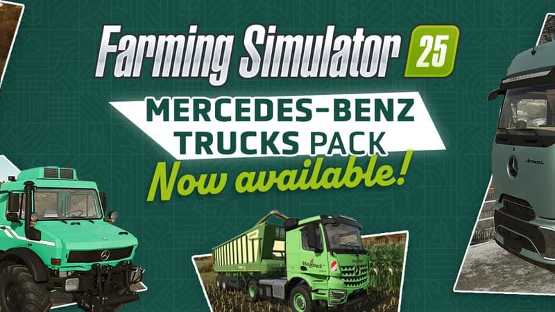 Farming Simulator 26 - Simulation game release date and platforms guide screenshot