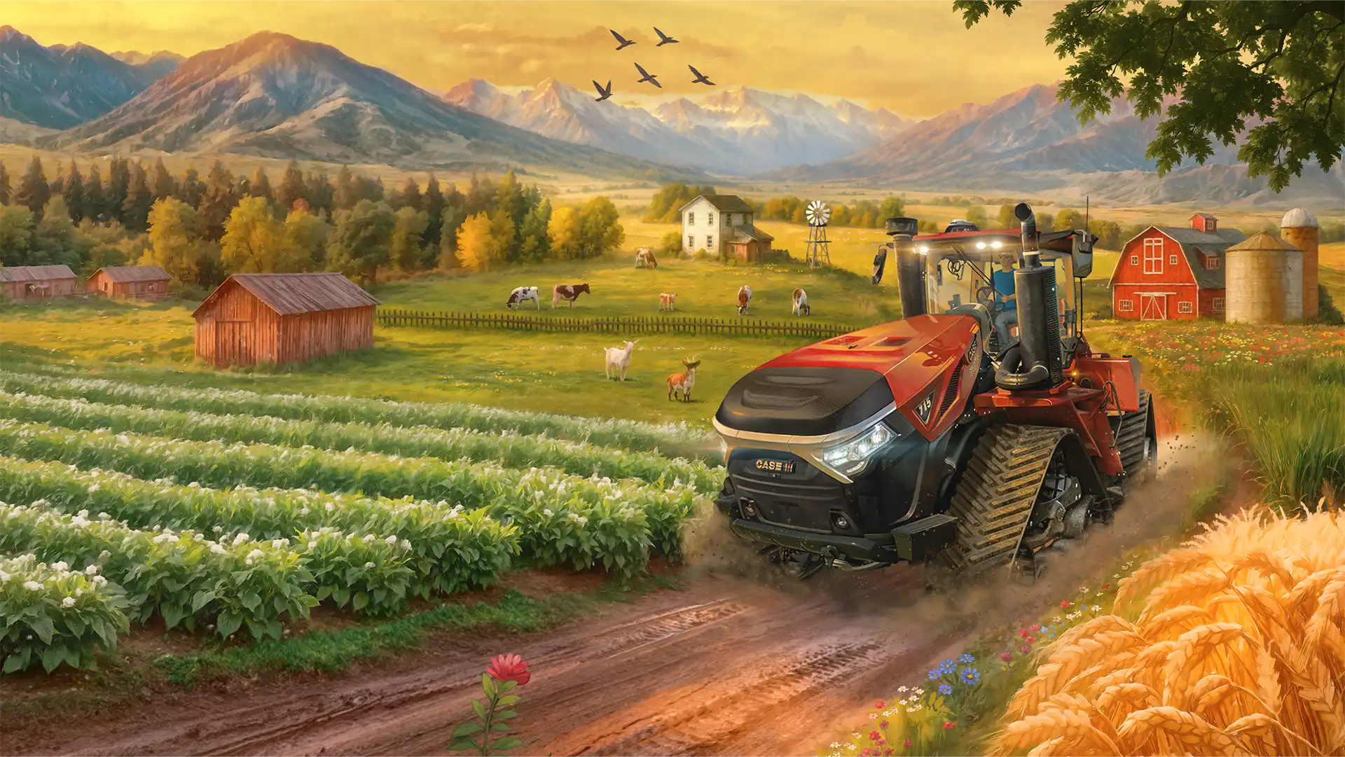 Farming Simulator 26 upcoming showcase