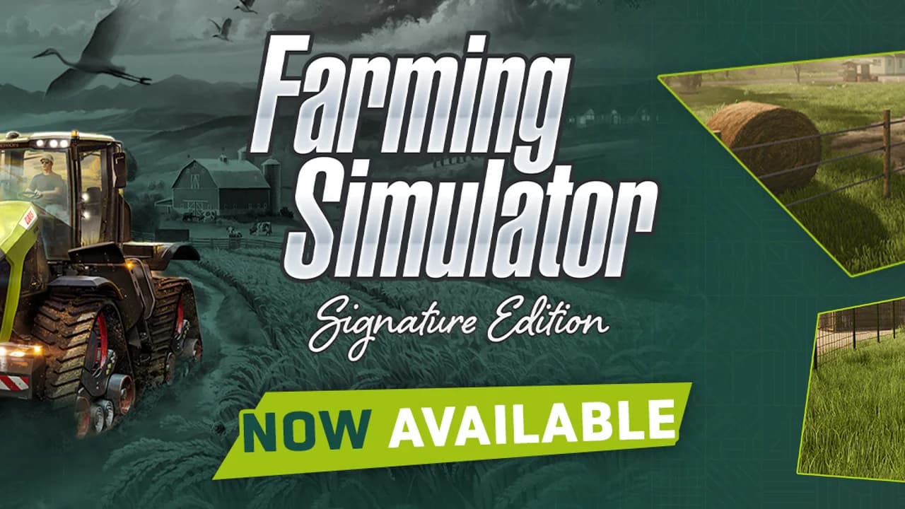 Farming Simulator 26 landscape screenshot for direct buyer answer