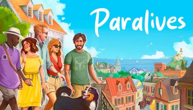Paralives key art for mods and Workshop guide