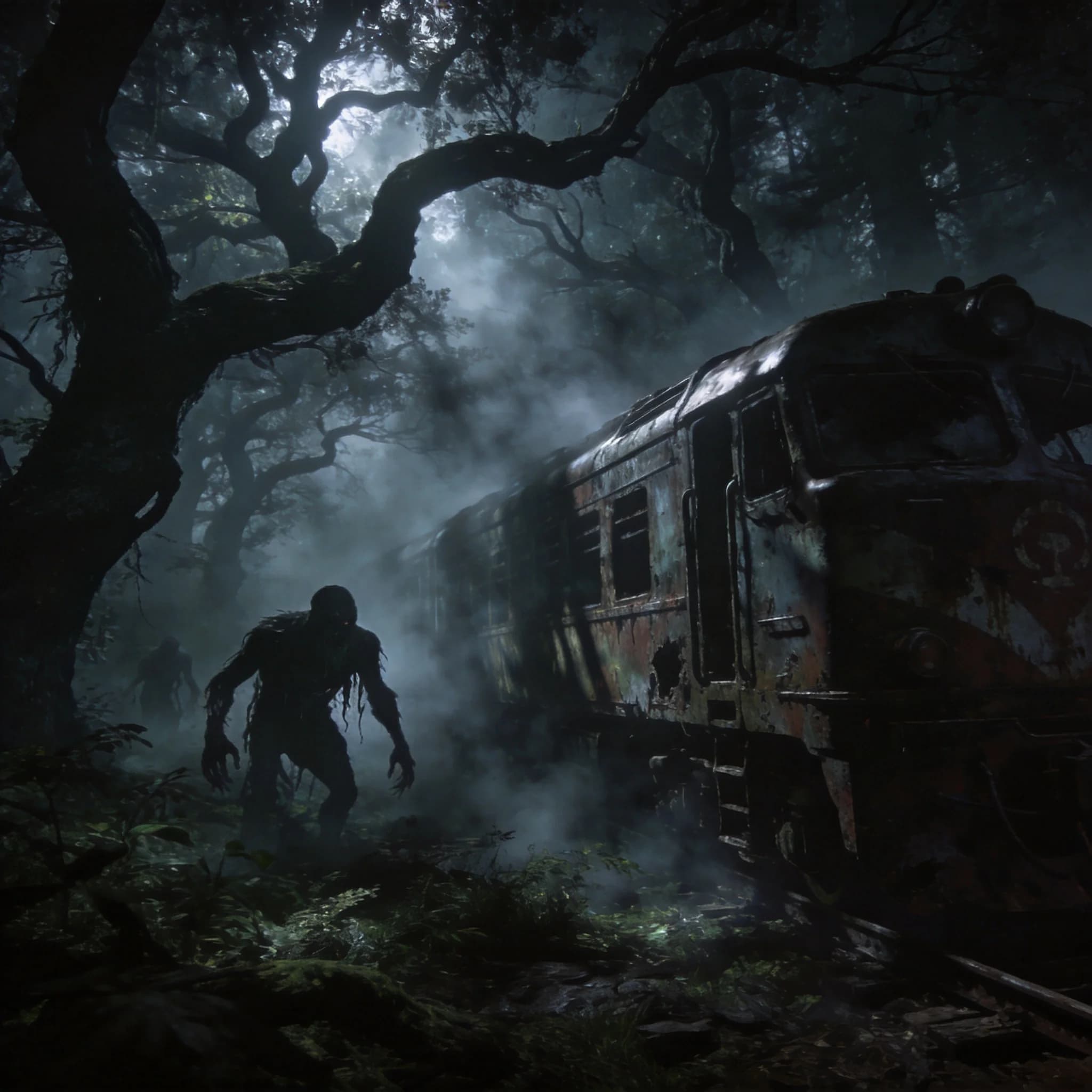 Project: Mist Early Access buyer guide key art