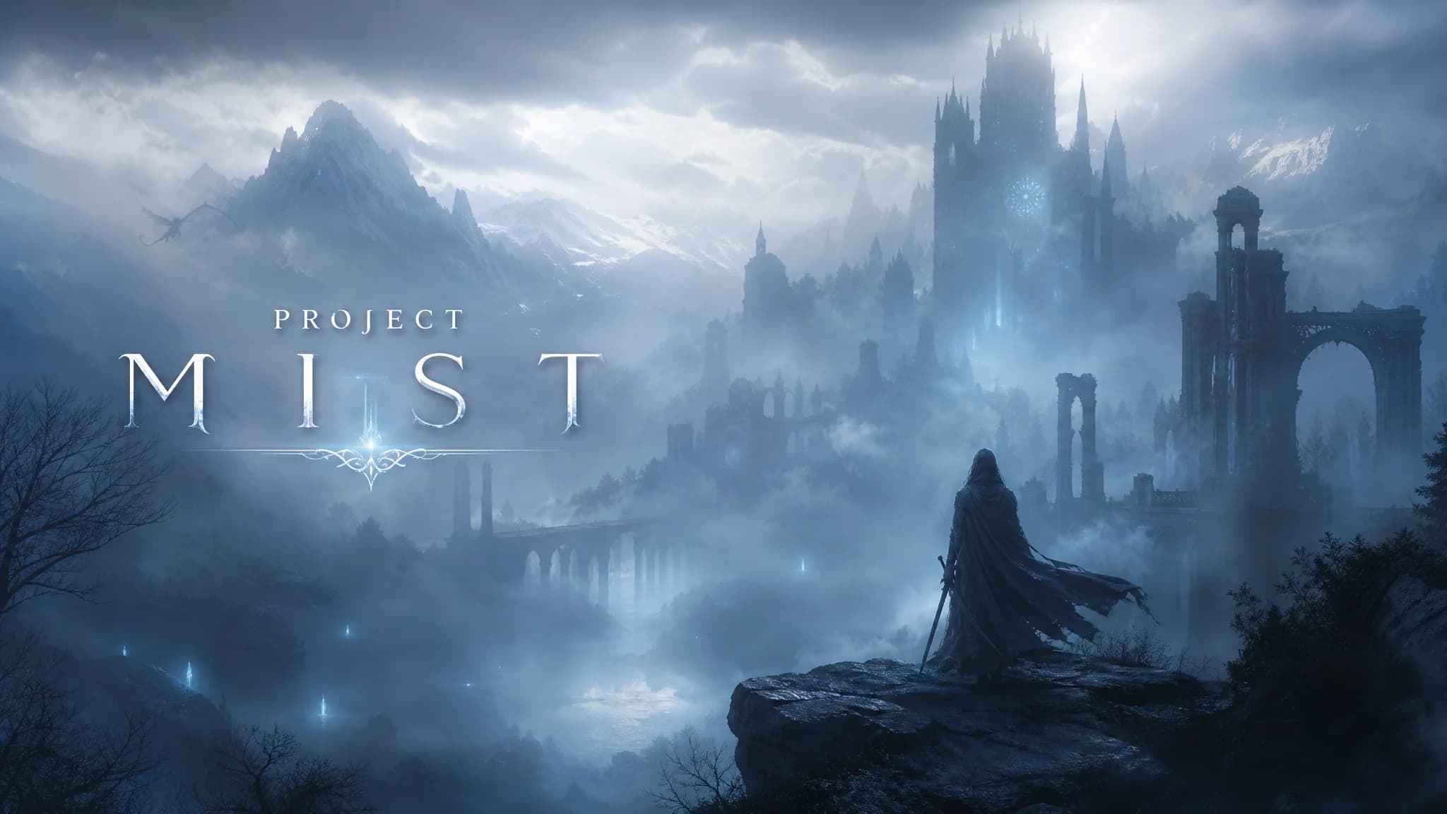Project: Mist upcoming showcase