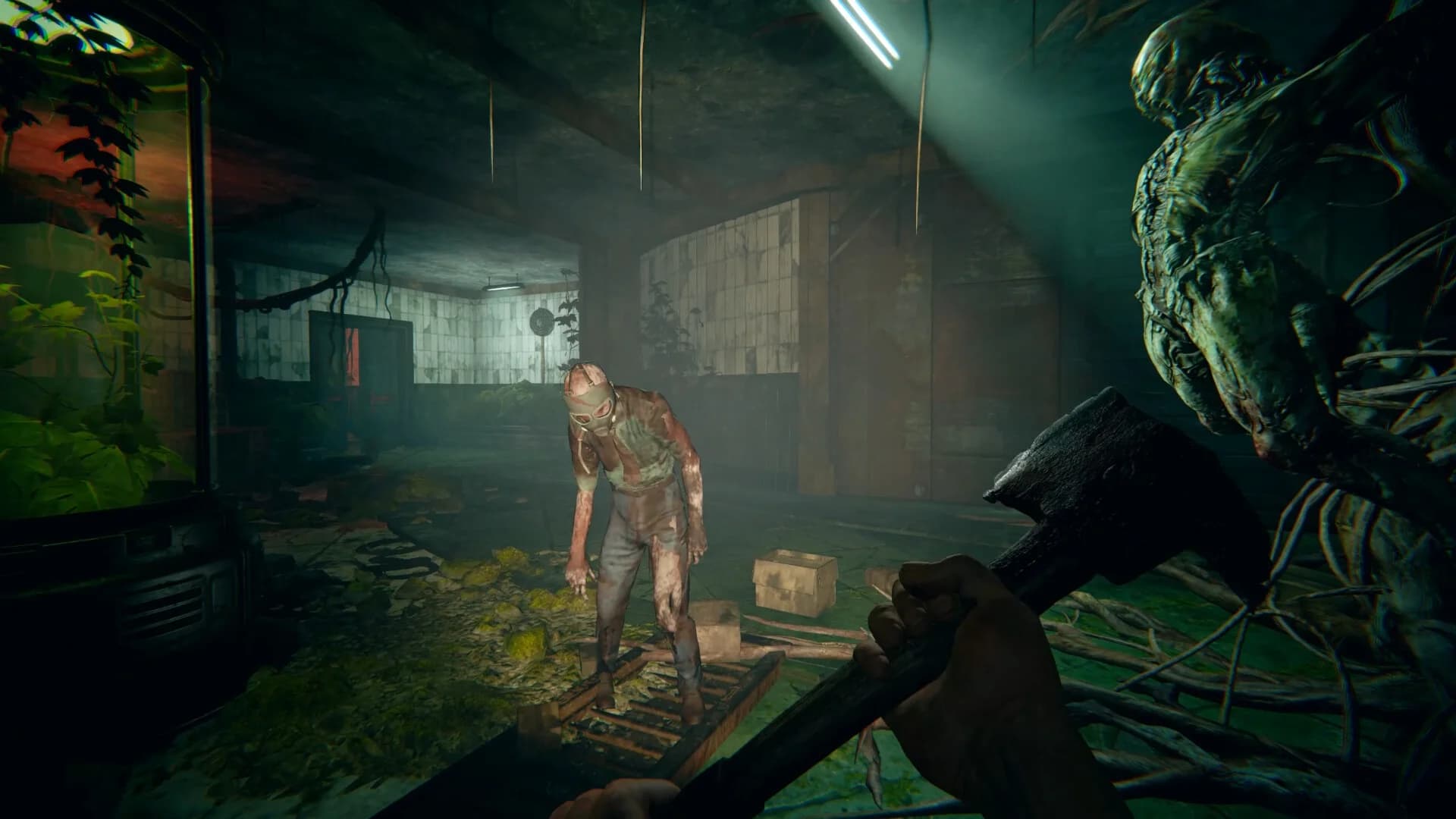 Project: Mist train base screenshot for Early Access buyer verdict