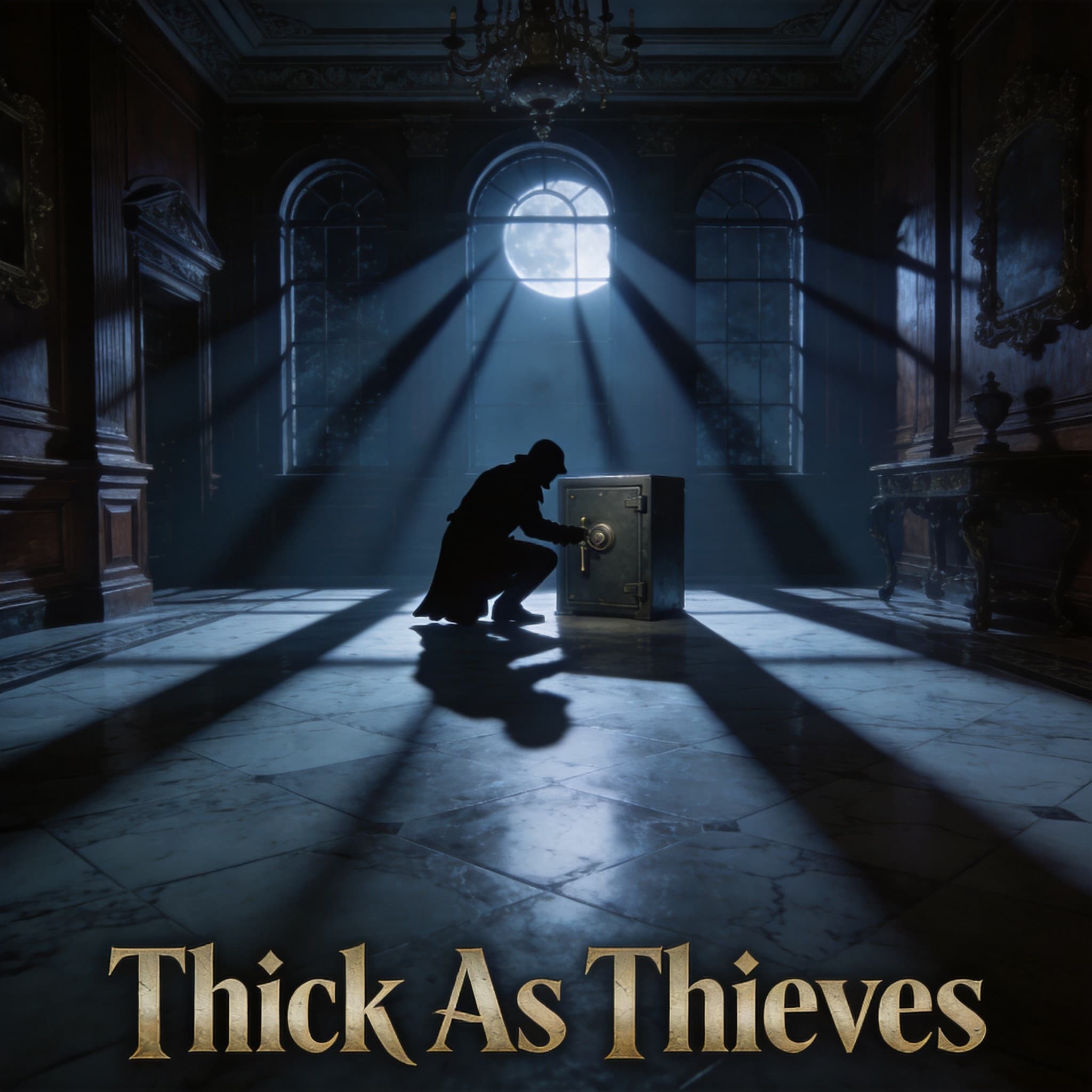 Thick As Thieves watchlist preview