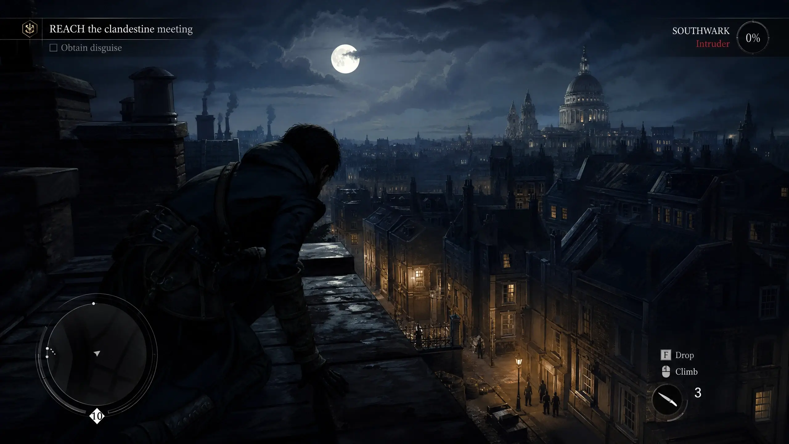 Thick As Thieves - Stealth game release date and platforms guide screenshot