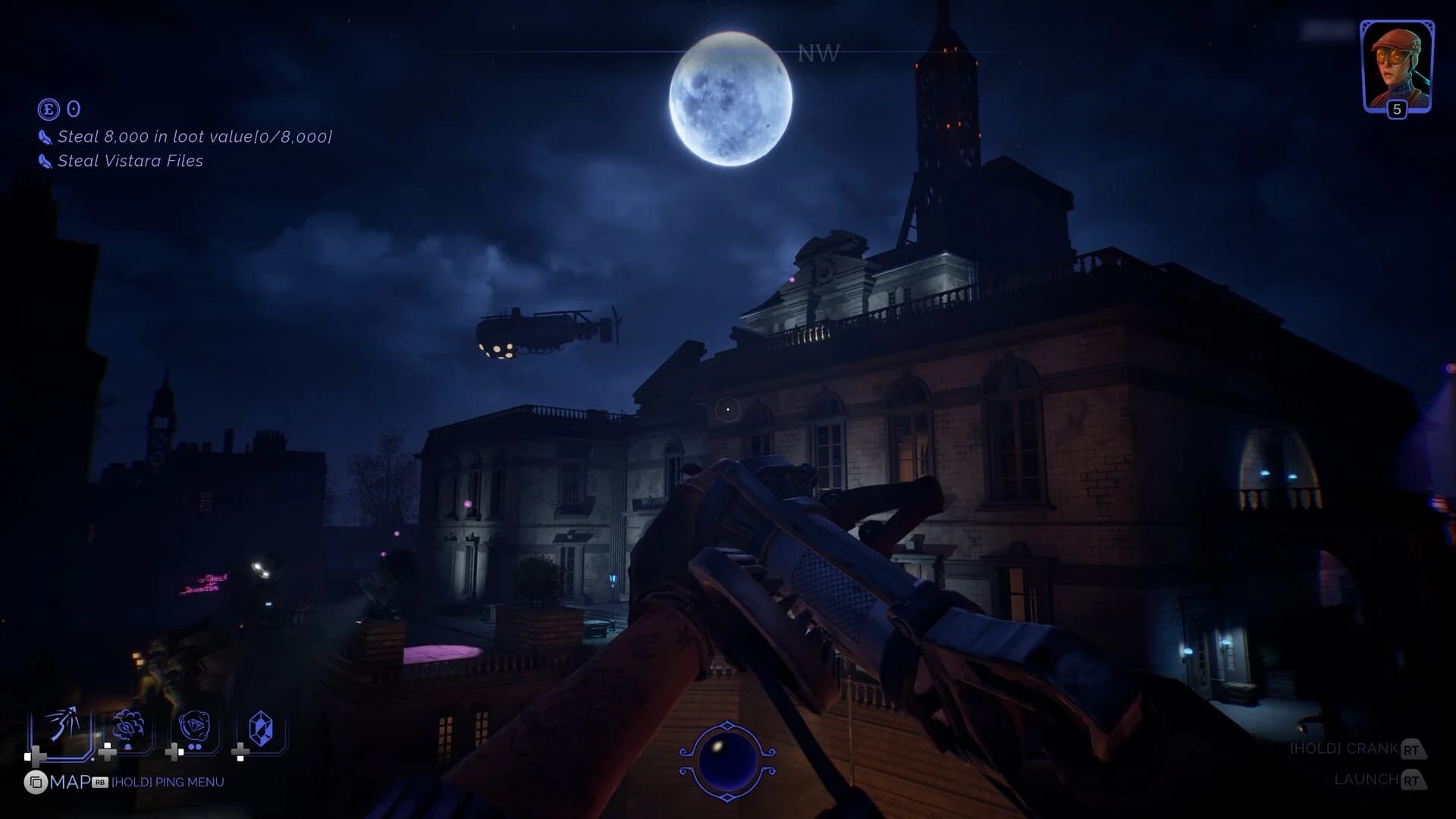 Thick As Thieves narrow alley screenshot for launch mistakes