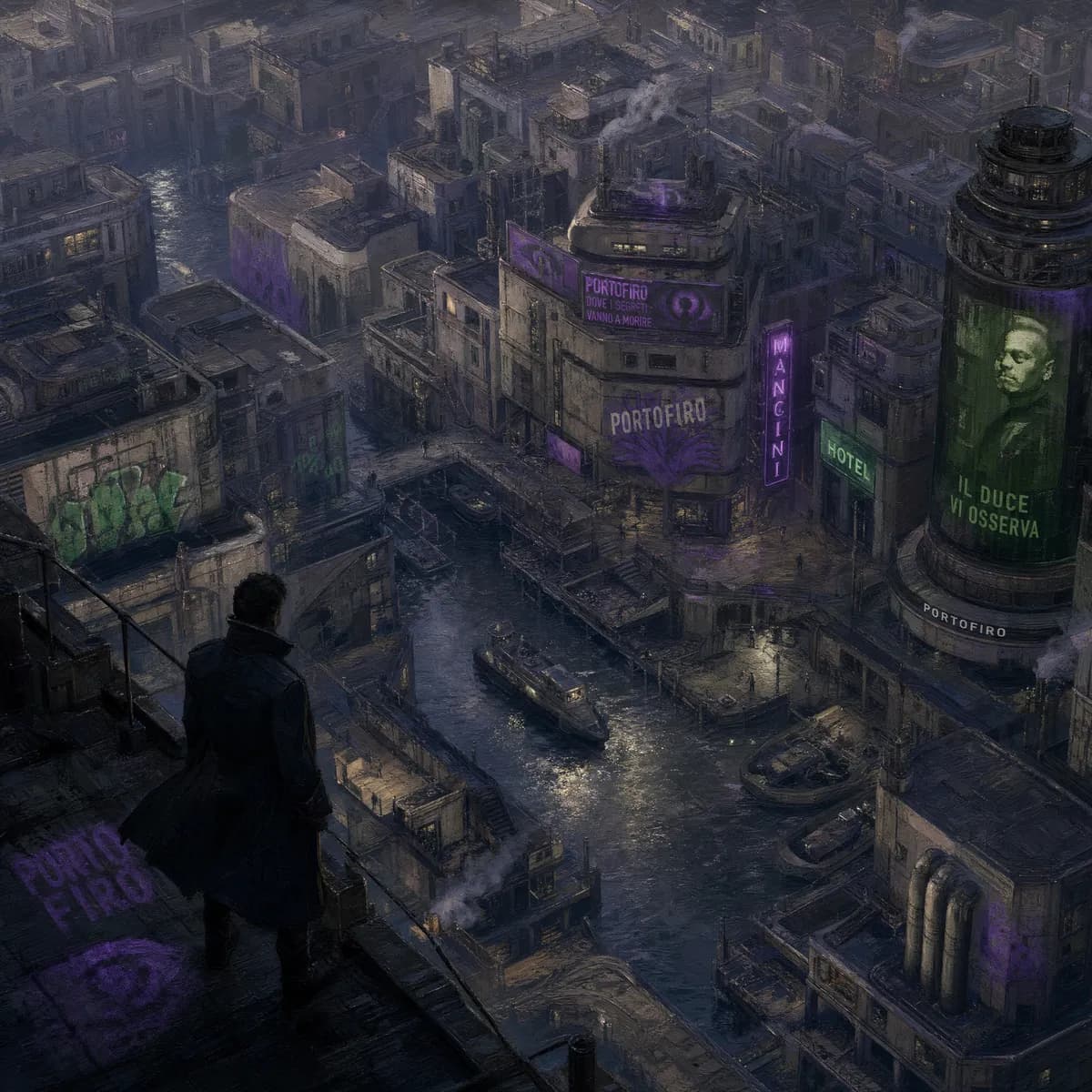 ZERO PARADES: For Dead Spies - RPG game Disco Elysium comparison guide screenshot
