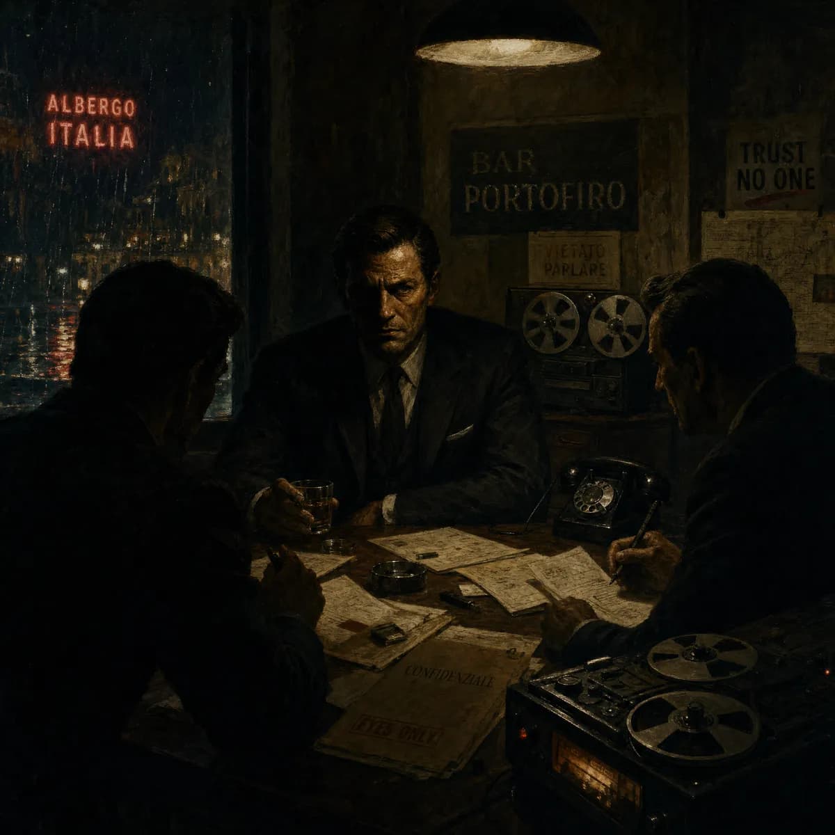 ZERO PARADES: For Dead Spies - RPG game launch buying guide screenshot