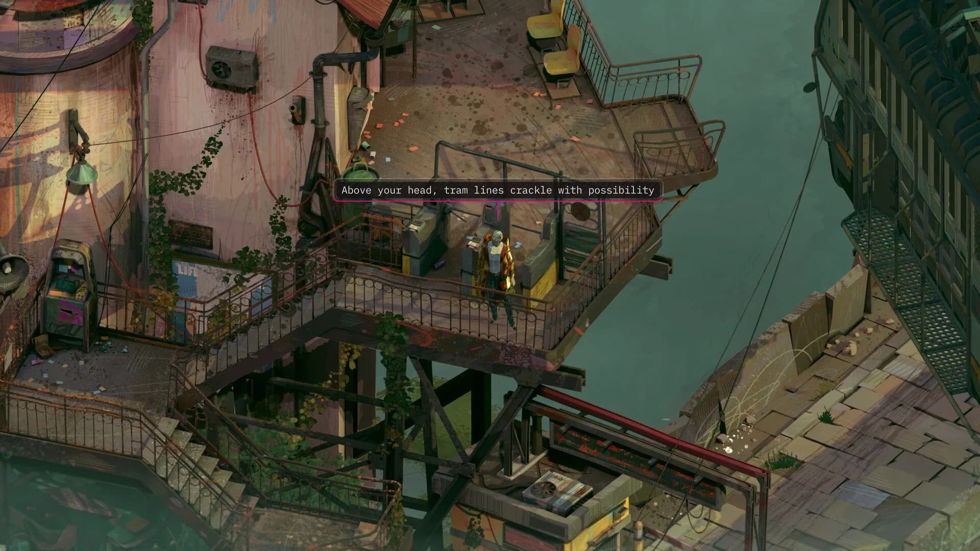 ZERO PARADES - RPG game release date guide screenshot