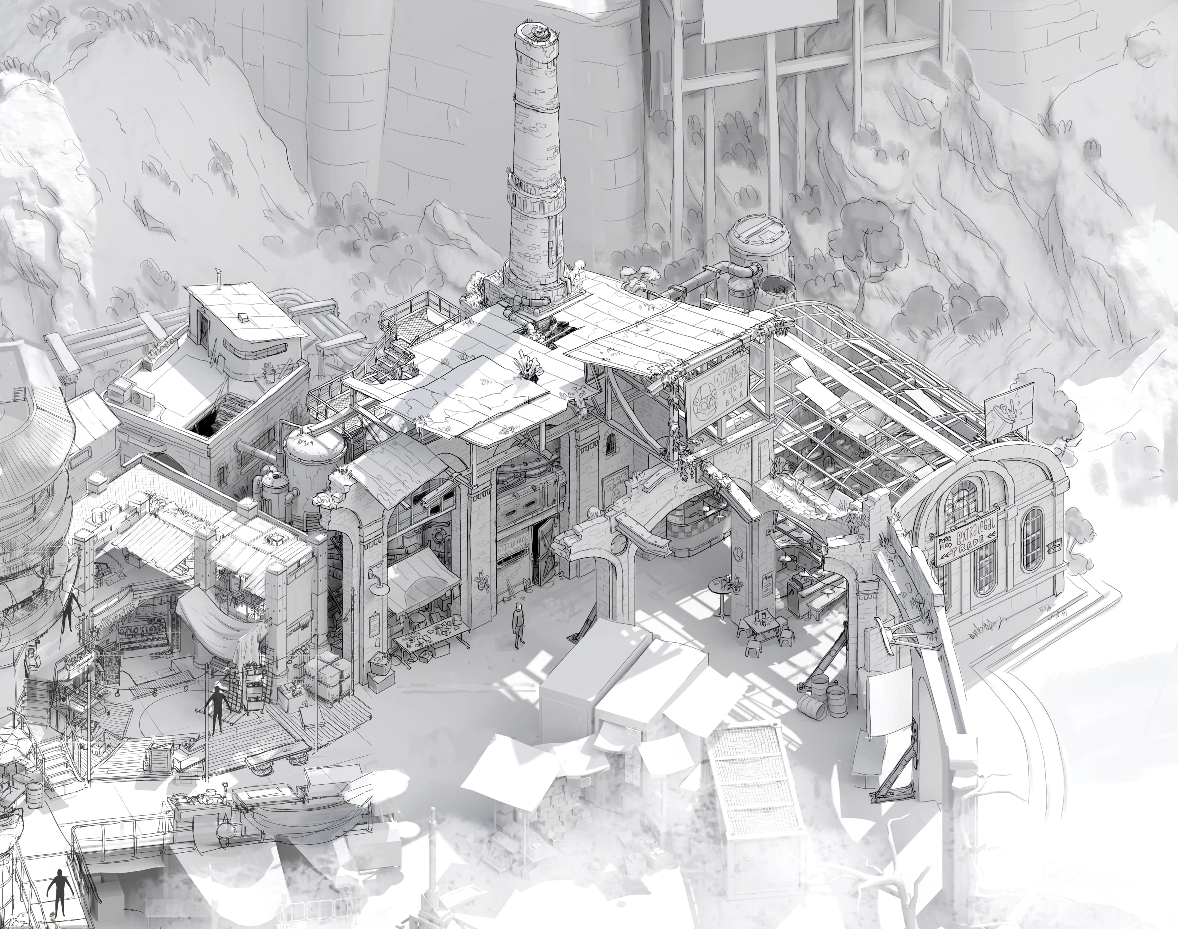 ZERO PARADES - RPG game launch buyer verdict screenshot
