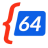 Base64Pro Logo